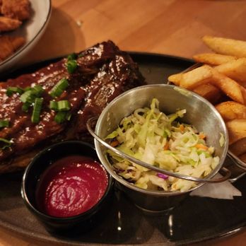 Citizens Kitchen and Bar - BBQ ribs - New American Near Me - Las Vegas, Nevada Citizens Kitchen and Bar - BBQ ribs - New American Near Me - Las Vegas, Nevada