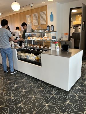 Blue Bottle Coffee by null