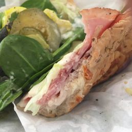 Is this double meat for a Black Forest Ham & Turkey? Is this double meat for a Black Forest Ham & Turkey?
