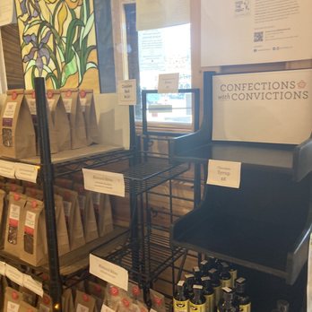 Confections with Convictions - Chocolatiers & Shops Near Me - Kalamazoo, Michigan