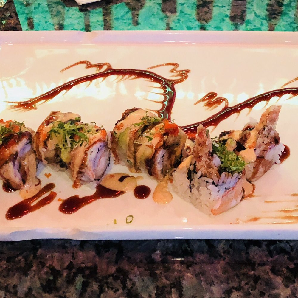 Top 10 Best Asian Fusion Restaurants near Newport News, VA 23602 - Last