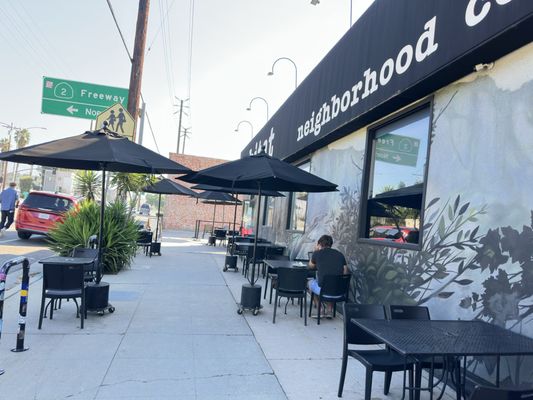 Habitat Coffee by null