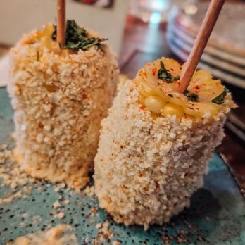 Cafe Tu Tu Tango - Street corn - Tapas/Small Plates Near Me - Orlando, Florida