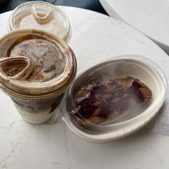Better Buzz Coffee Hillcrest - Large Iced horchata latte, best drink ever (literally what it's called), almond butter+jam - Coffee & Tea Near Me - San Diego, California