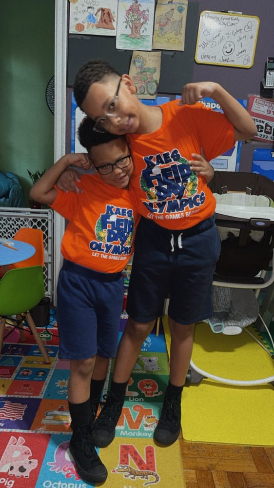 PERALTA GROUP FAMILY DAYCARE 790 Grand Concourse, Bronx, New York