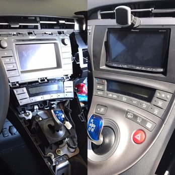 310 Kreations - With a Prius plugin 2014 - Car Stereo Installation Near Me - Gardena, California