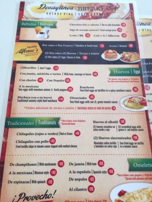 Menu photo 5 Alfonso´S Pizza Ensenada, BCN