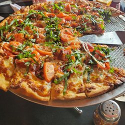 Sweet Melissa's Pizza & Pub - The Loaded Margherita!