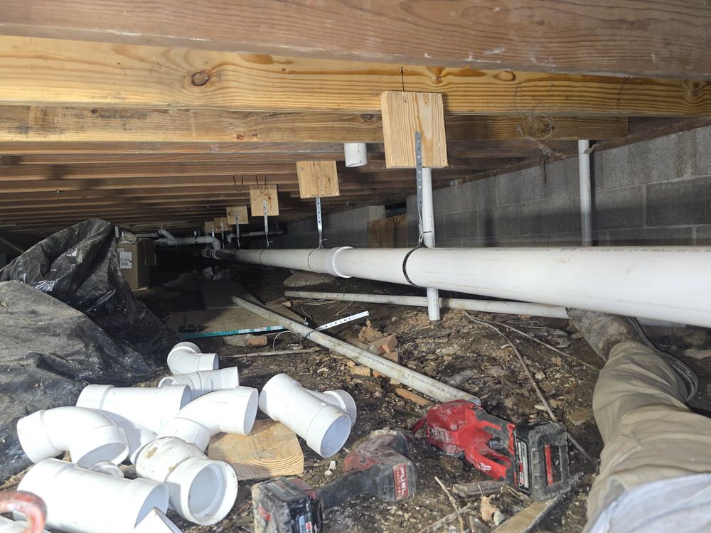 Slide of Flow Rite Service