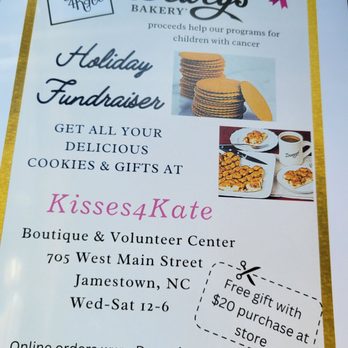Dewey's Bakery - Current Flyer, proceeds go to children with cancer. - Bakeries Near Me - Jamestown, North Carolina