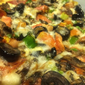 SLICED - White combination pizza - Pizza Near Me - Bakersfield, California SLICED - White combination pizza - Pizza Near Me - Bakersfield, California