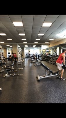 Equinox Sports Club Boston by null