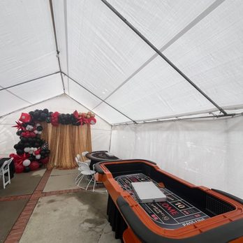 DADs Casino Party Rentals - Craps and blackjack is the most popular two table package here at DADs Casino Party rentals - Escape Games Near Me DADs Casino Party Rentals - Craps and blackjack is the most popular two table package here at DADs Casino Party rentals - Escape Games Near Me