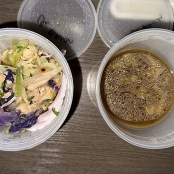 Bento Box - Chicken Ramen. - Japanese Near Me - Sacramento, California