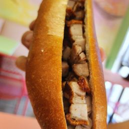 Banh Mi Sandwiches