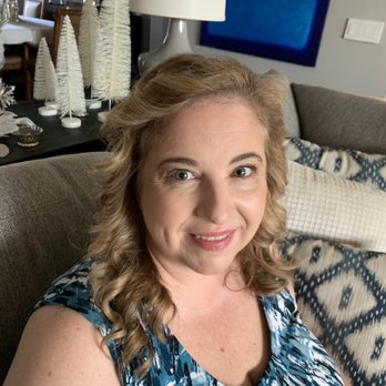 Blo Blow Dry Bar - Hair and makeup...as my husband said, "Shirley Temple" - Blow Dry/Out Services Near Me - Tampa, Florida
