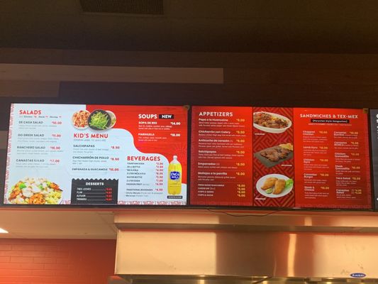 Menu photo 6 Canastas Chicken Durham, NC