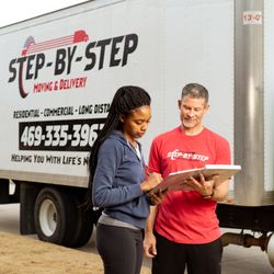 Step-By-Step Moving & Delivery - We carefully explain all details before starting work