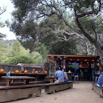 Big Sur Taphouse - I love how festive they were for Halloween - Pubs Near Me - Big Sur, California Big Sur Taphouse - I love how festive they were for Halloween - Pubs Near Me - Big Sur, California