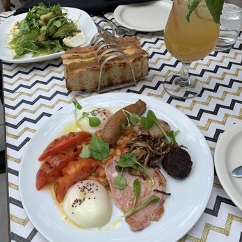 7th & Carson - My Irish breakfast :-) - New American Near Me - Las Vegas, Nevada