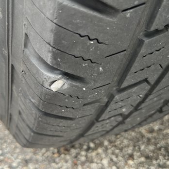 Mavis Tires & Brakes - Punctured tire Mavis repaired - Tires Near Me - Oldsmar, Florida Mavis Tires & Brakes - Punctured tire Mavis repaired - Tires Near Me - Oldsmar, Florida