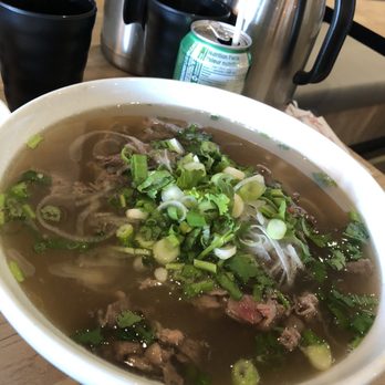 Pho Time Authentic Vietnamese Eatery - Rare Beef with Fresh Noodles - Vietnamese Near Me - Markham, Ontario