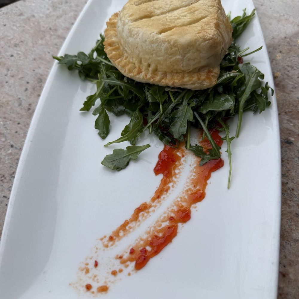 22 Bistro - Baked Brie - New American Near Me - Olympic Valley, California