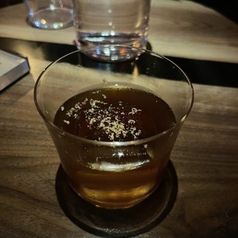 Double Chicken Please - Soba Noodle cocktail - Cocktail Bars Near Me - New York, New York