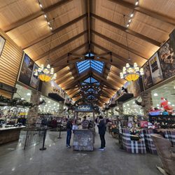 Cabela's - View of the Store