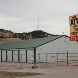 Attic Self Storage