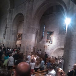 Basilique de la Fin des Terres - INNEN