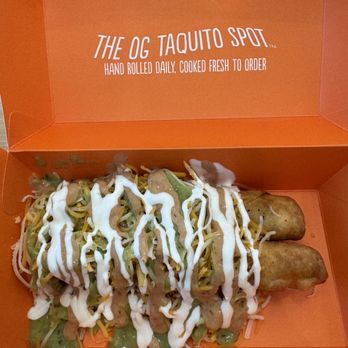 Roll Em Up Taquitos - Fast Food Near Me - Henderson, Nevada