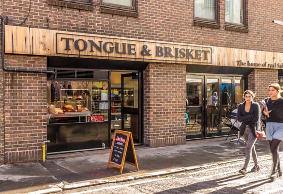 Tongue & Brisket by null