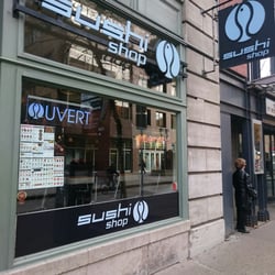Sushi Shop