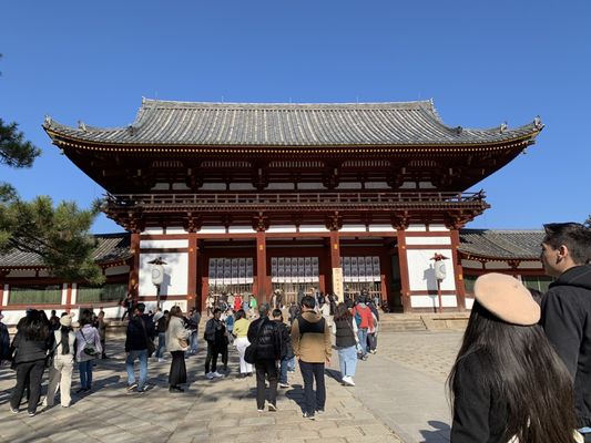 Tōdai-ji by null