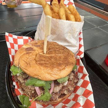 Ox Burger - Lao Burger - Burgers Near Me - Seattle, Washington Ox Burger - Lao Burger - Burgers Near Me - Seattle, Washington