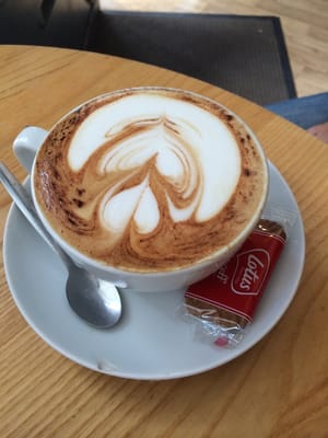 Strangers Coffee Company by null