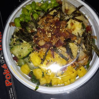 Poke Ichii - Build my own bowl...mmmmm mmmmm!!!! - Hawaiian Near Me - Vacaville, California Poke Ichii - Build my own bowl...mmmmm mmmmm!!!! - Hawaiian Near Me - Vacaville, California