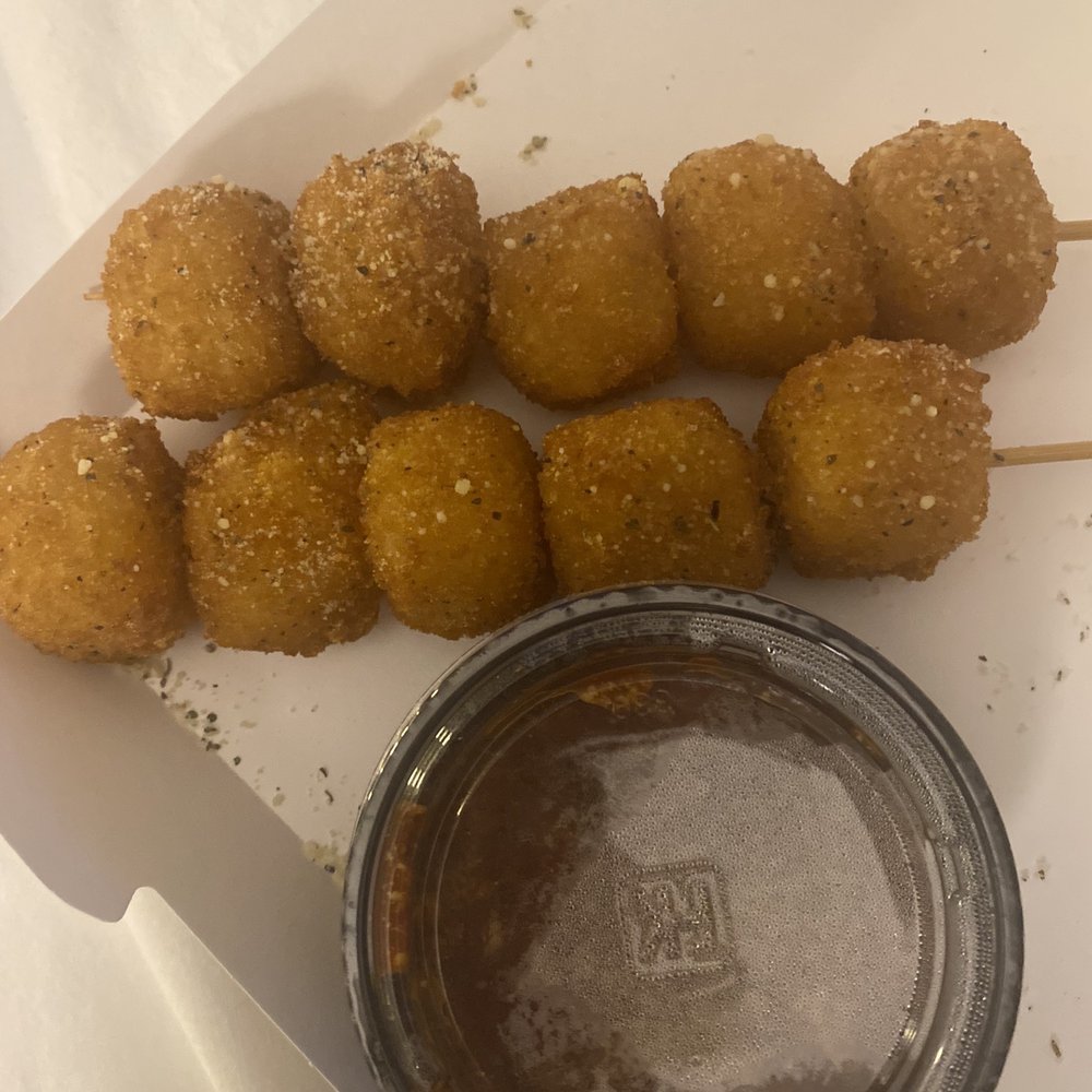 Fazoli's - Mozzarella Balls - Italian Near Me - Appleton, Wisconsin