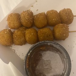 Fazoli's - Mozzarella Balls