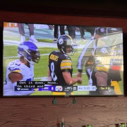 Grateful to catch the Ireland game in Detroit!  PS. Steelers won!