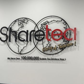 Sharetea - Sharetea - Bubble Tea Near Me - Fayetteville, North Carolina