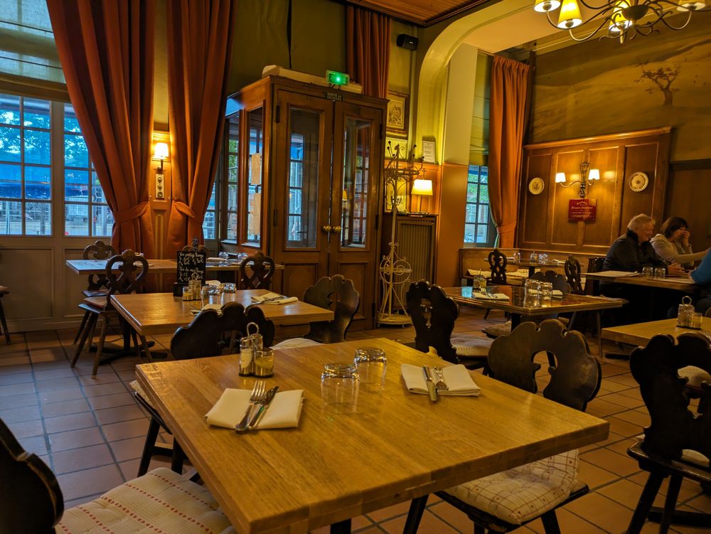 La Brasserie Auberge