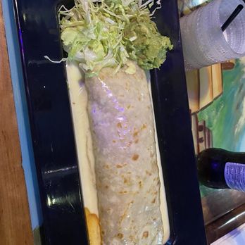 El Rey Azteca Mexican Restaurant - Classic Burrito - Mexican Near Me - Wilkes-barre Township, Pennsylvania