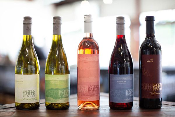 Broken Earth Winery by null