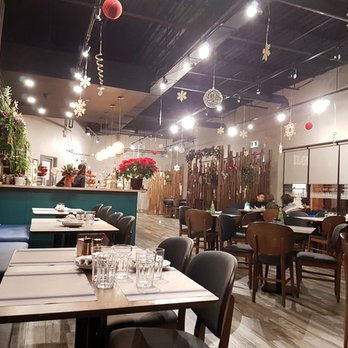 Stroganoff Restaurant - Modern European Near Me - Richmond Hill, Ontario