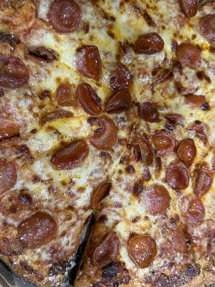 MARCO’S PIZZA Updated October 2024 2620 East Highway 50, Clermont