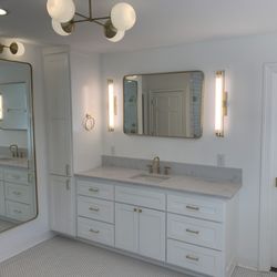 NTX Development Services - Luxury bathroom remodel!!