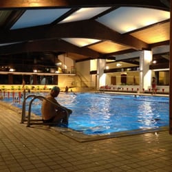Mar Dolomit - Indoor Sportbecken