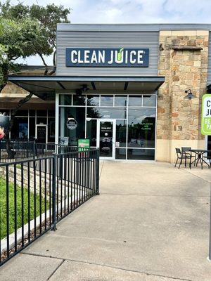 Clean Juice William Cannon by null